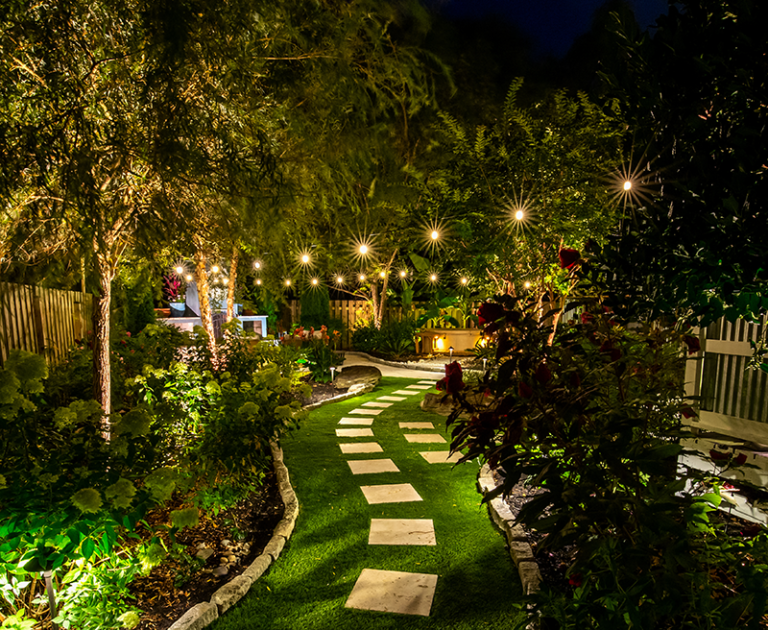 vergel landscape lighting